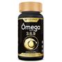 Imagem de 30x OMEGA 3 6 9 60CAPS PEIXE LINHAÇA BORRAGEM HF SUPLEMENTS