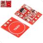 Imagem de 30x Teclado Sensor Touch Toque Capacitivo Ttp223 Arduino