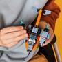 Imagem de 31111 LEGO Creator 3em1 Ciberdrone Kit de Construcao (113 pecas)