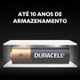 Imagem de 32 Pilha AAA Palito Alcalina Duracell 2 Cartelas C/16 Econopack