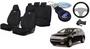 Imagem de 324Kit Premium Ford Edge 2009-2012: Capas, Volante, Chaveiro