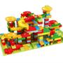 Imagem de 330pcs mármore Run Set Building Blocksperfect Stem Toy