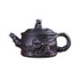 Imagem de 350ml Bule Chinês Porcelana Panda Come Bambu Tea Pot Kung Fu Tea Set TeaPots Guente de Cerâmica Zisha artesanal Bules