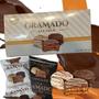 Imagem de 36 Alfajor Gramado Recheio Triplo - 2Kg