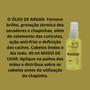 Imagem de 36 Óleo de Argan Alquimia Proteção Térmica, Anti-Frizz, Correção das Pontas Duplas Frasco 60ml