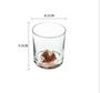 Imagem de 3D Animal Head Crystal Rocks Scotland Whisky Glasses Old Fashioned Glass Verre XO Chivas Red Wine Cup Brandy Snifter Vidro à Moda Antiga (Raposa)