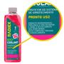 Imagem de 3L Aditivo Fluido Do Radiador Radiex Rosa Pronto Uso Biocoolant Orgânico OAT