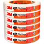 Imagem de 3M Fita Crepe  101La Uso Ger.18X50M - Kit C/6 Rl