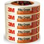 Imagem de 3M Fita Crepe  101La Uso Ger.24X50M - Kit C/5 Rl