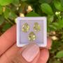 Imagem de 3ø Green Gold Gota 3,78ct