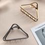 Imagem de 3pcs Metal Hairpin, Simple Geometric Fashion Simple Hair