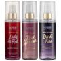 Imagem de 3UN Body Splash Lady in Red Rose Glamour E Dark Kiss