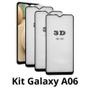 Imagem de 3UN Película Frontal 3D de Vidro para Samsung Galaxy A06