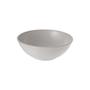 Imagem de 3un Tigela bowl 1lt salada petiscos Cinza Petra 18,5cm