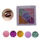 Imagem de 3Und Paletas De Sombra Glitter Sparkle Colors Toque Especial