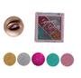 Imagem de 3Und Paletas De Sombra Glitter Sparkle Colors Toque Especial