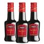 Imagem de 3X Aceto Balsâmico Italiano Ponti Red Label 250Ml