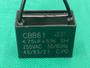 Imagem de 3x Capacitor Partida 4,75uf/250v Fio 38x18x28mm Cbb61