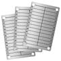 Imagem de 3x Carteira Cripto Inox (coldwallet)  Bitcoin