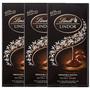 Imagem de 3x Chocolate LINDOR Singles Dark 60% Lindt 100g