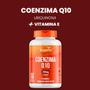Imagem de 3x Coenzima Q10 200mg + Vitamina E + Tcm Bigens 60 Capsulas
