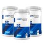 Imagem de 3x Colágeno Hidrolisado BodyVance New Nutrition Natural 600g