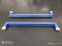 Imagem de 3x Conector Slot Para Memoria Ddr2 1,8v Azul