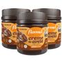 Imagem de 3x Creme De Avelã Com Cacau Zero Açúcar Zero Glúten Flormel