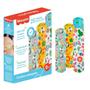 Imagem de 3x curativo estampado infantil hc483 - 25 un - fisher price