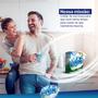 Imagem de 3X Detergente Para Maquina de Lavar Louça Unik 1kg com Secante e Abrilhantador Brisa de Limão