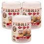 Imagem de 3x Fibrix Chocolate- Fibras Regulador Intestino- Vegano-200g