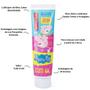 Imagem de 3X Gel Dental Infantil Peppa Pig Com Fluor 50G - Dentalclean