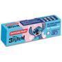 Imagem de 3x gel dental infantil stitch - morango - 104g - dentalclean