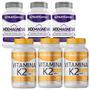 Imagem de 3x Mix Magnésio + 3x Vitamina K2 - MK-7 - Nutrigenes