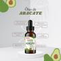 Imagem de 3x Óleo de Abacate Com Vitamina E em Gotas 30ml Nataly