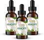 Imagem de 3x Óleo de Abacate Com Vitamina E em Gotas 30ml Nataly