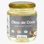 Imagem de 3x Óleo de coco (Sem sabor) Sem Cheiro - Macrophytus 200ml