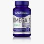 Imagem de 3x Ômega 3 Super Concentrado 1.100mg +dha +epa Nutrigenes