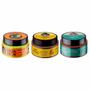 Imagem de 3X Pasta Cabelo Matte Lemon Bone E Calico Jack Don Alcides