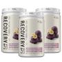 Imagem de 3x Pós treino Recovery 3:1 Vegan True Source Açaí Com Banana 900g