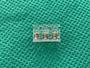 Imagem de 3x Resistor 33k2 0204 1% Smd Minimelf