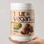 Imagem de 3x Sachê True Vegan Proteína Vegana Chocolate Com Avelã True Source 34g
