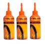 Imagem de 3x Selantes Tectire 120ml Tire Sealant