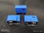 Imagem de 3x Sensor Hall 2amp Lah 25-np/sp8 Lem