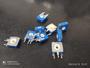3x Trimpot 10k Vertical 14mm Acp Imagem de 3x Trimpot 10k Vertical 14mm Acp