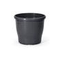 Imagem de 3X Vaso Primavera 06 (10,5L) Preto NUTRIPLAN