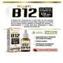Imagem de 3x Vitamina B12 Metilcobalamina 9,94mcg Por Gota 20ml - Flora Nativa