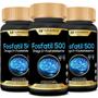 Imagem de 3Xfosfatil500 Omega 3+Fosfatildiserina 30Caps Hf Suplementos