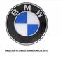 Imagem de 4 Acessorios Emblema Adesivo Resinado 40Mm -4Cm Bmw Calotas