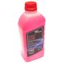Imagem de 4 Aditivos De Radiador Concentrado Ecologico vermelho 1l Rl10008 Kit1328